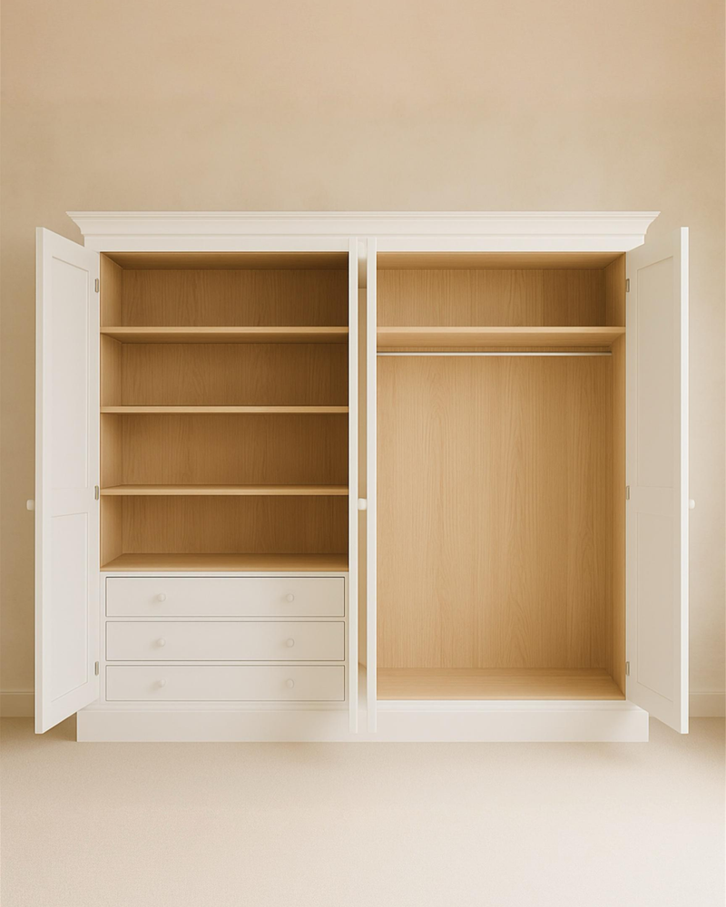 Carmel Wardrobe