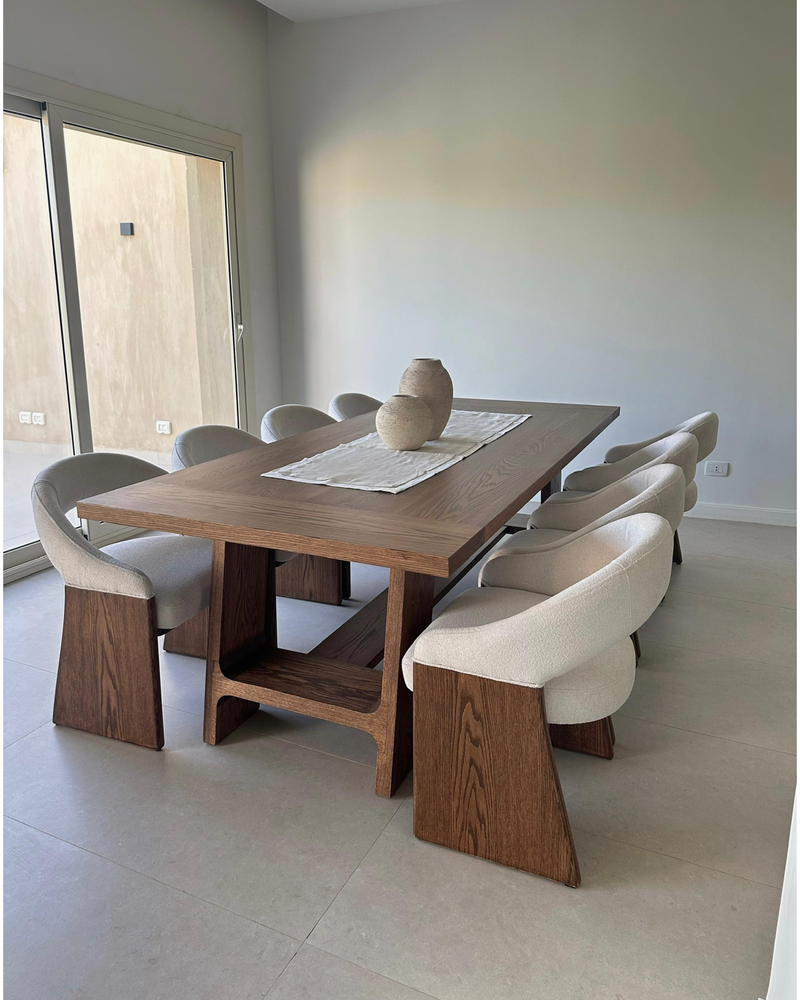 The Timberline Dining Set