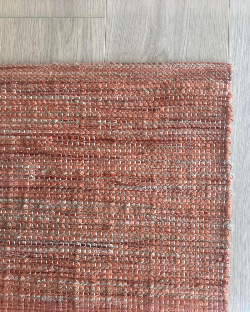 Aura Wool Kilim Rug