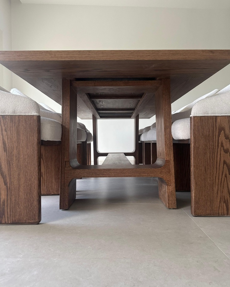 The Timberline Dining Set