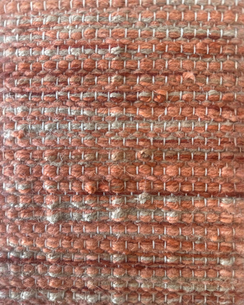 Aura Wool Kilim Rug