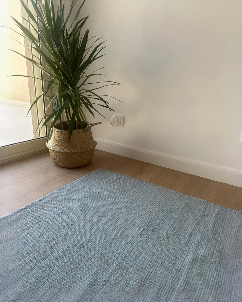 Azure Kilim Rug