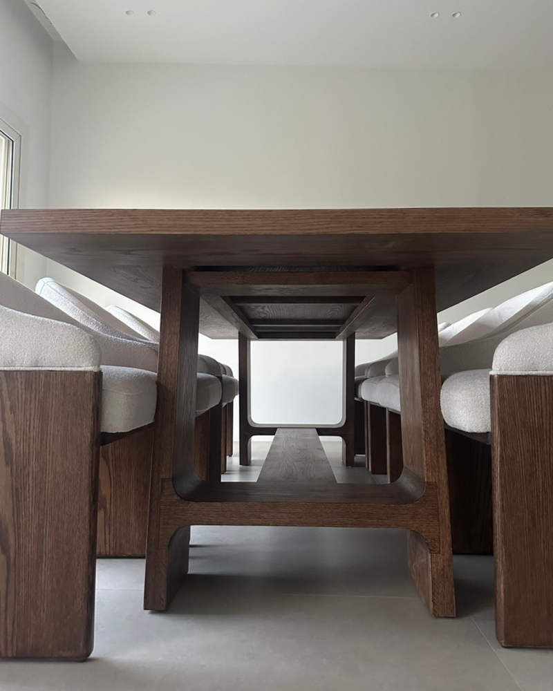 The Timberline Dining Set