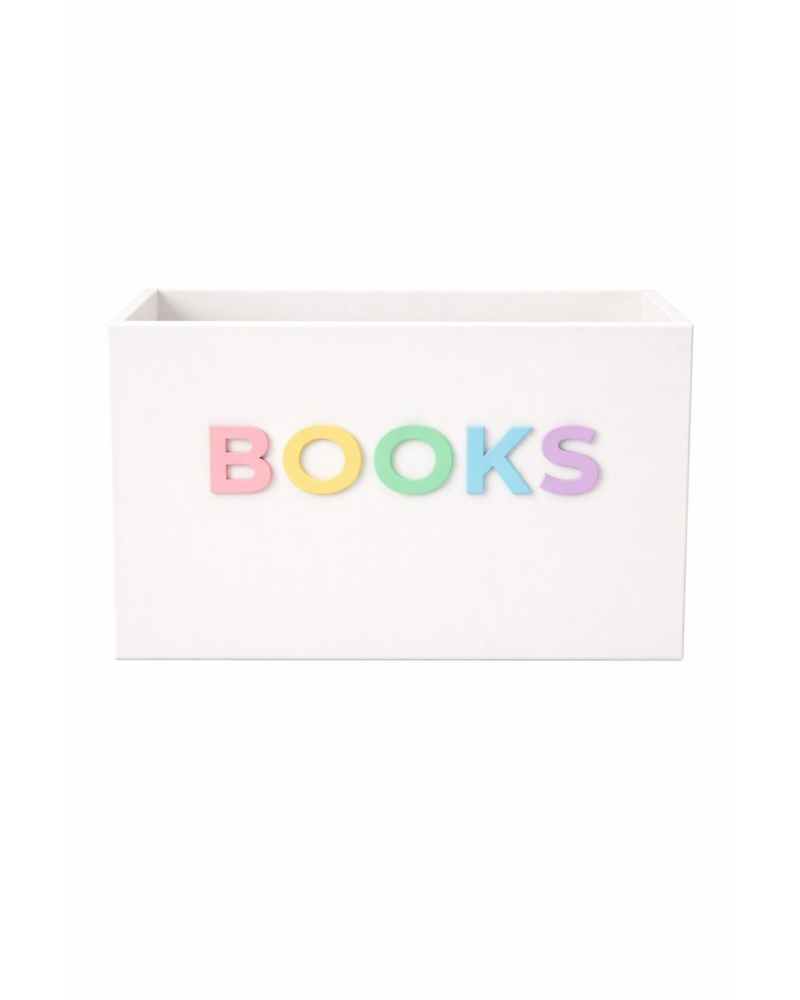 Nook Box Nook box — Pacific Oaks