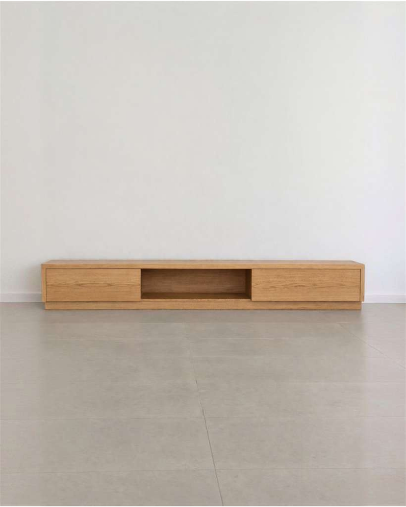 Timberline TV Unit