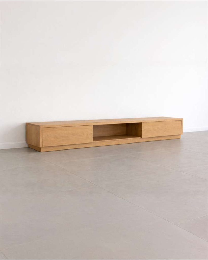 Timberline TV Unit