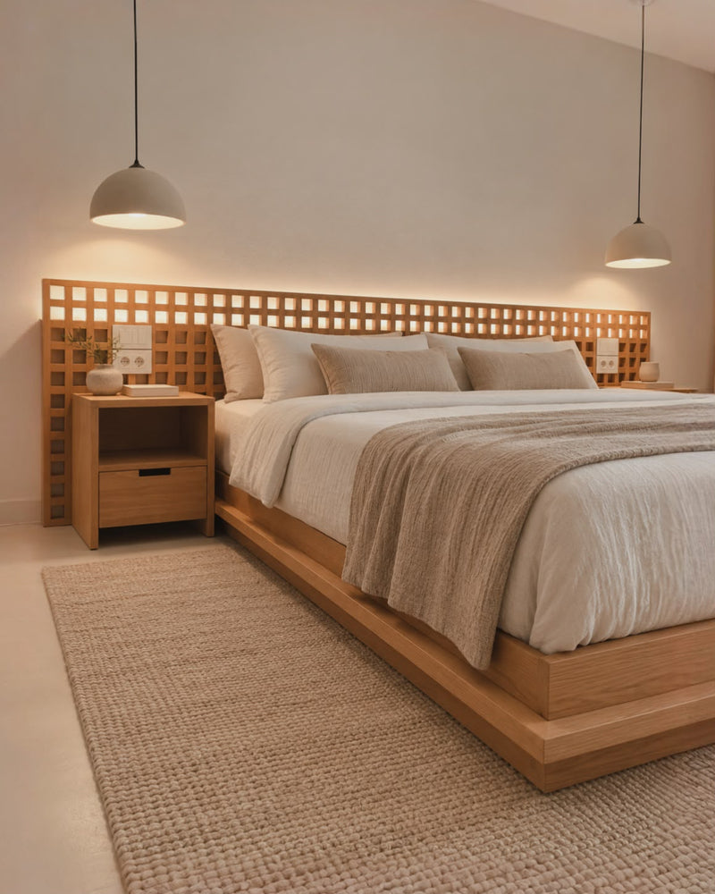 Kanso Nightstand
