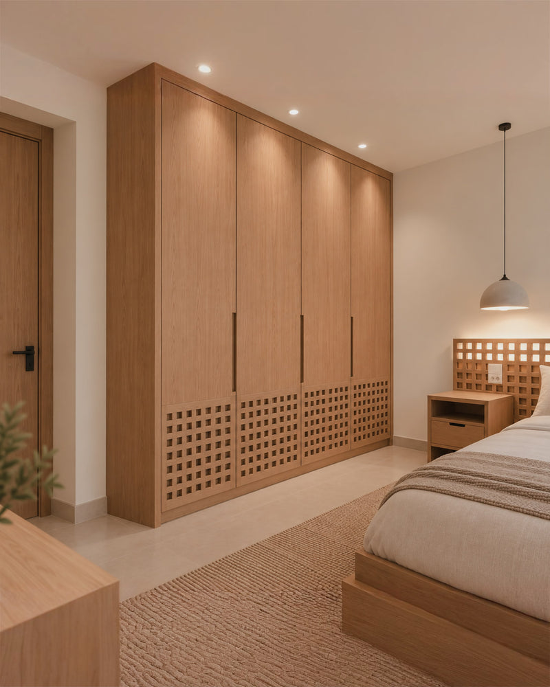 Kanso Wardrobe