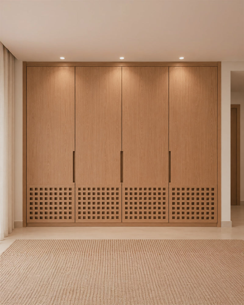 Kanso Wardrobe
