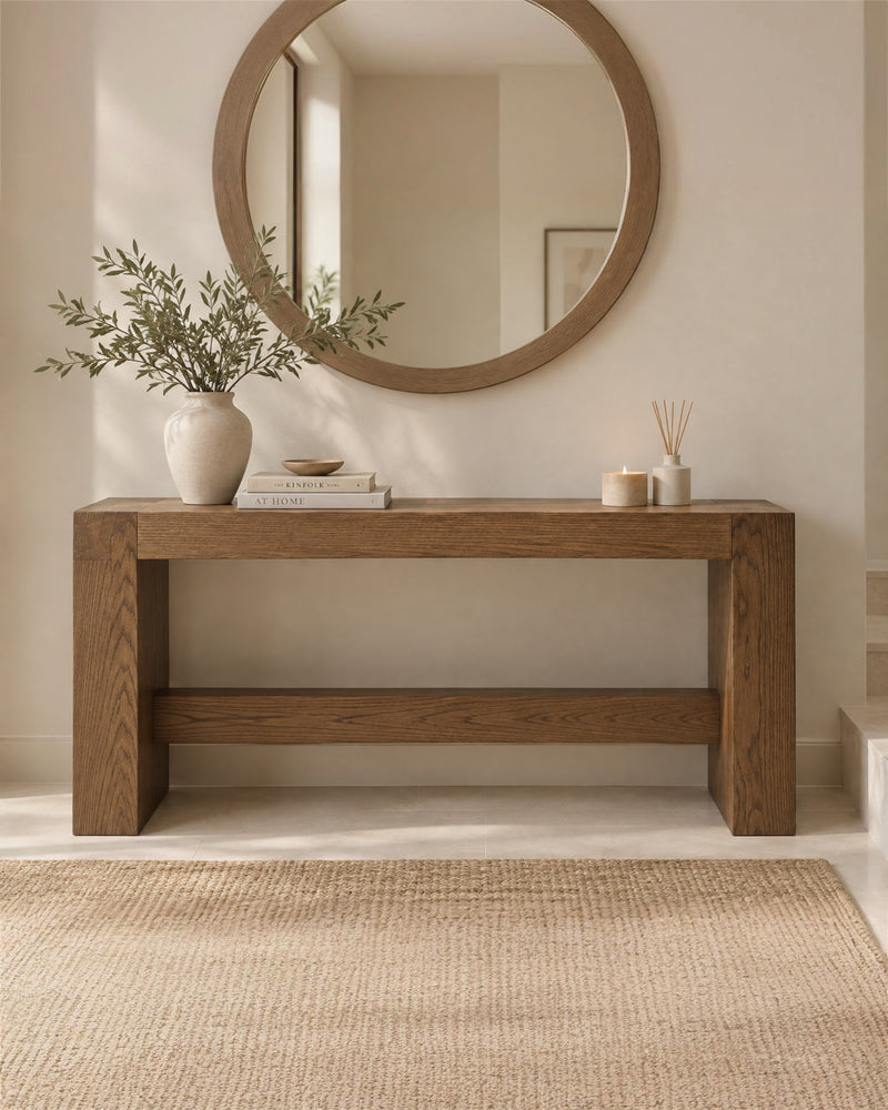 Timberline Console