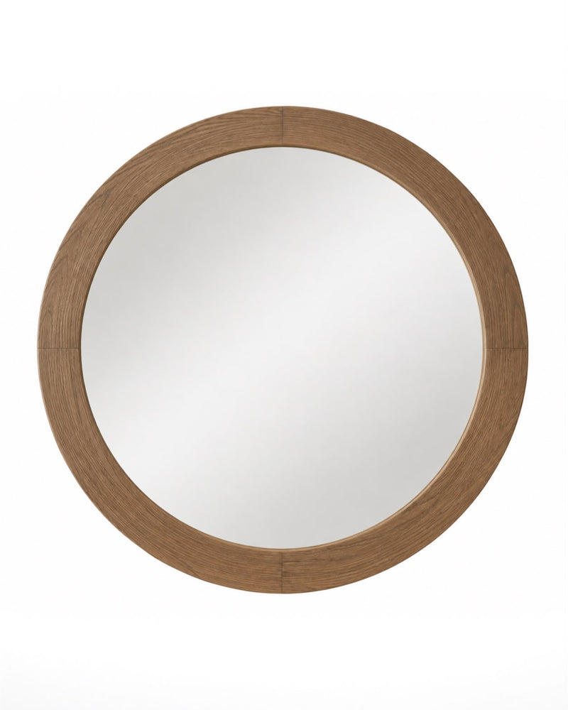 Timberline Round Mirror