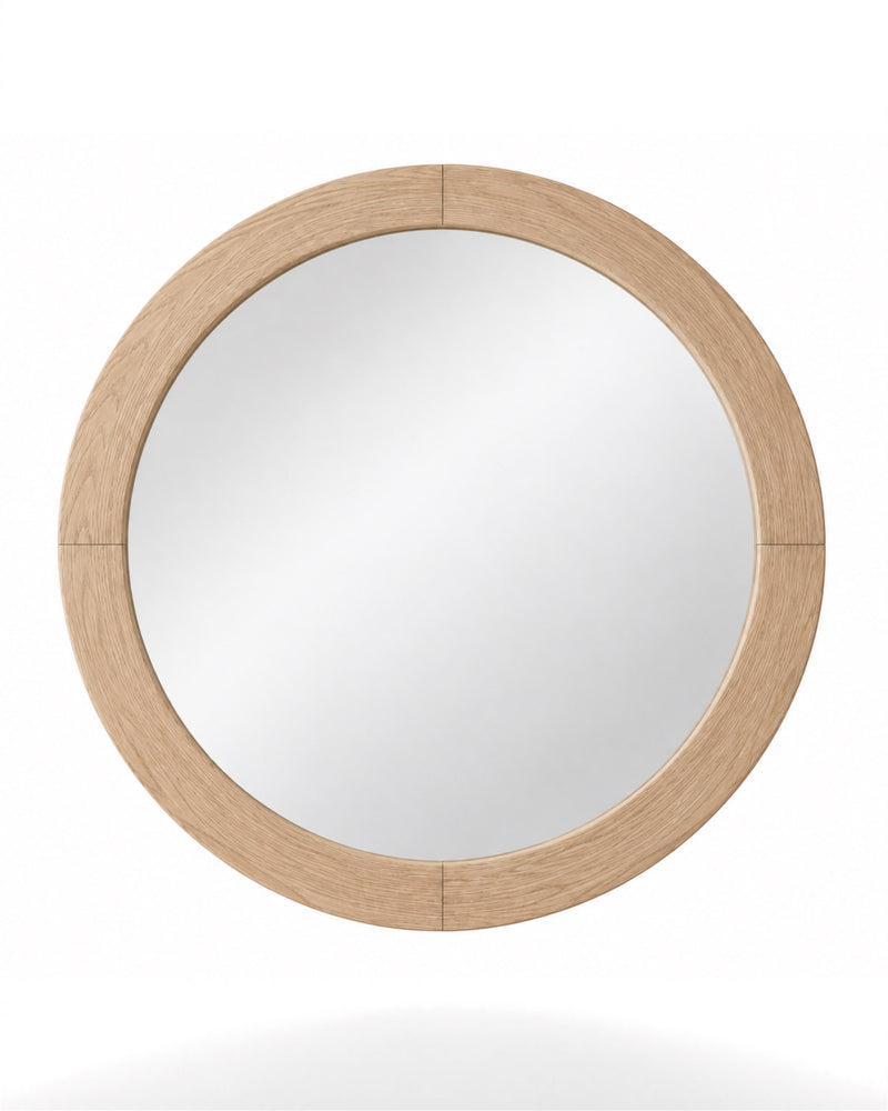 Timberline Round Mirror