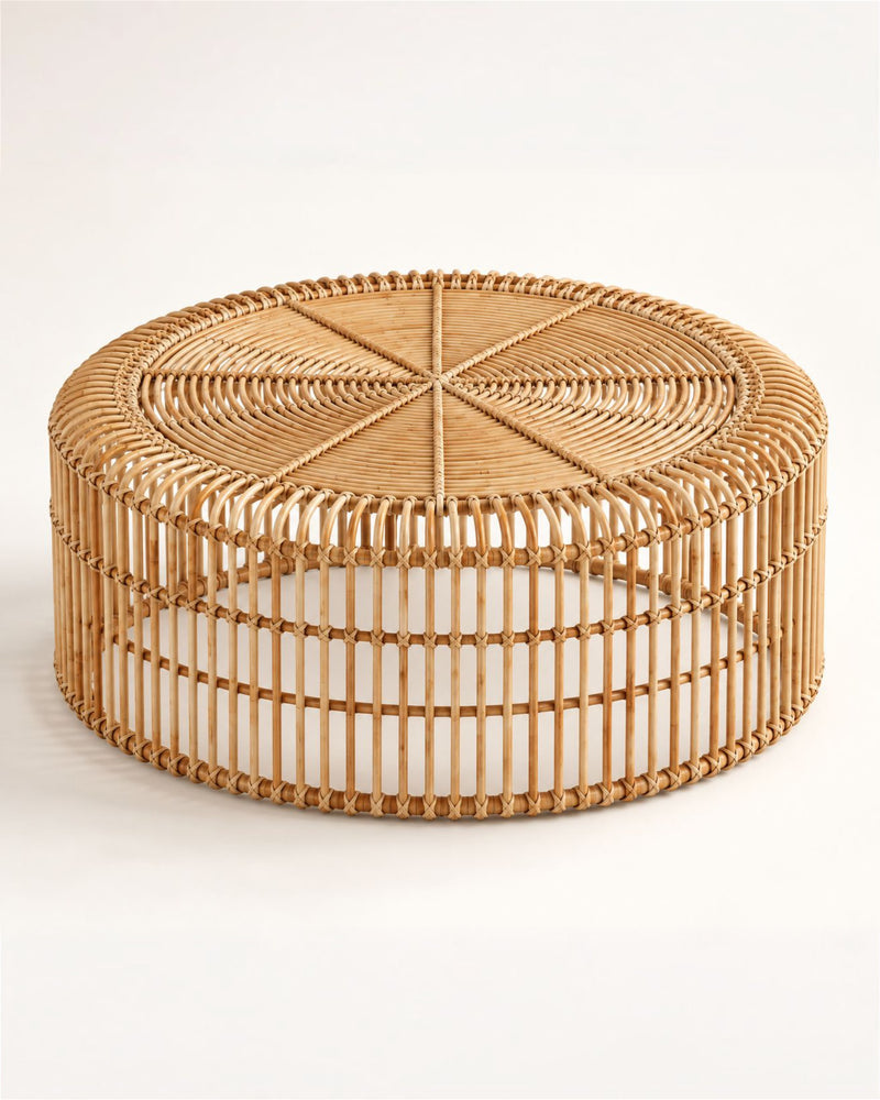 Acacia Bamboo Table