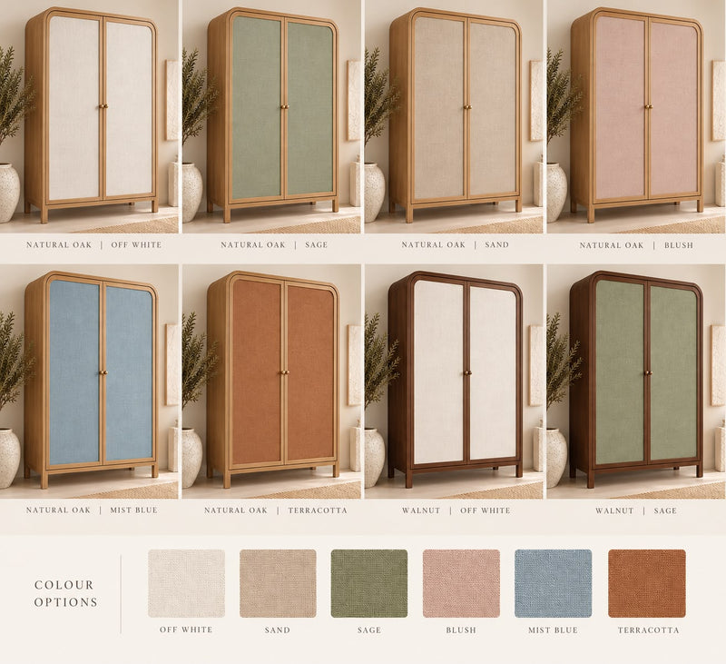 Bonso Wardrobe