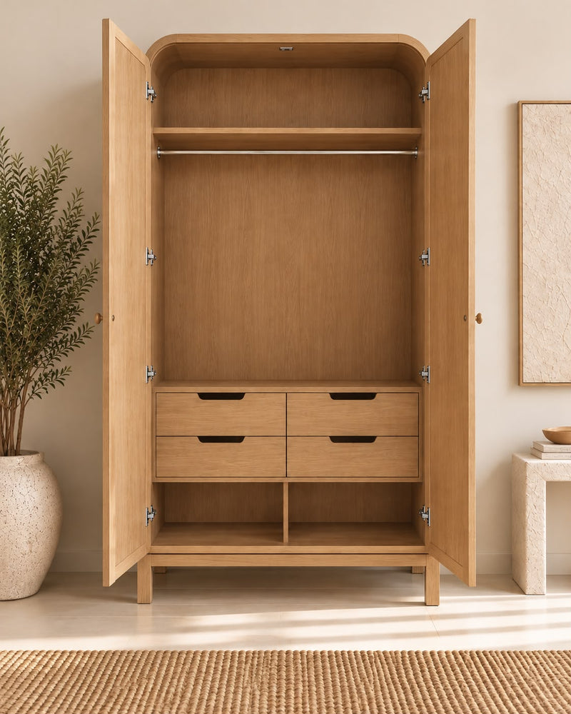Bonso Wardrobe