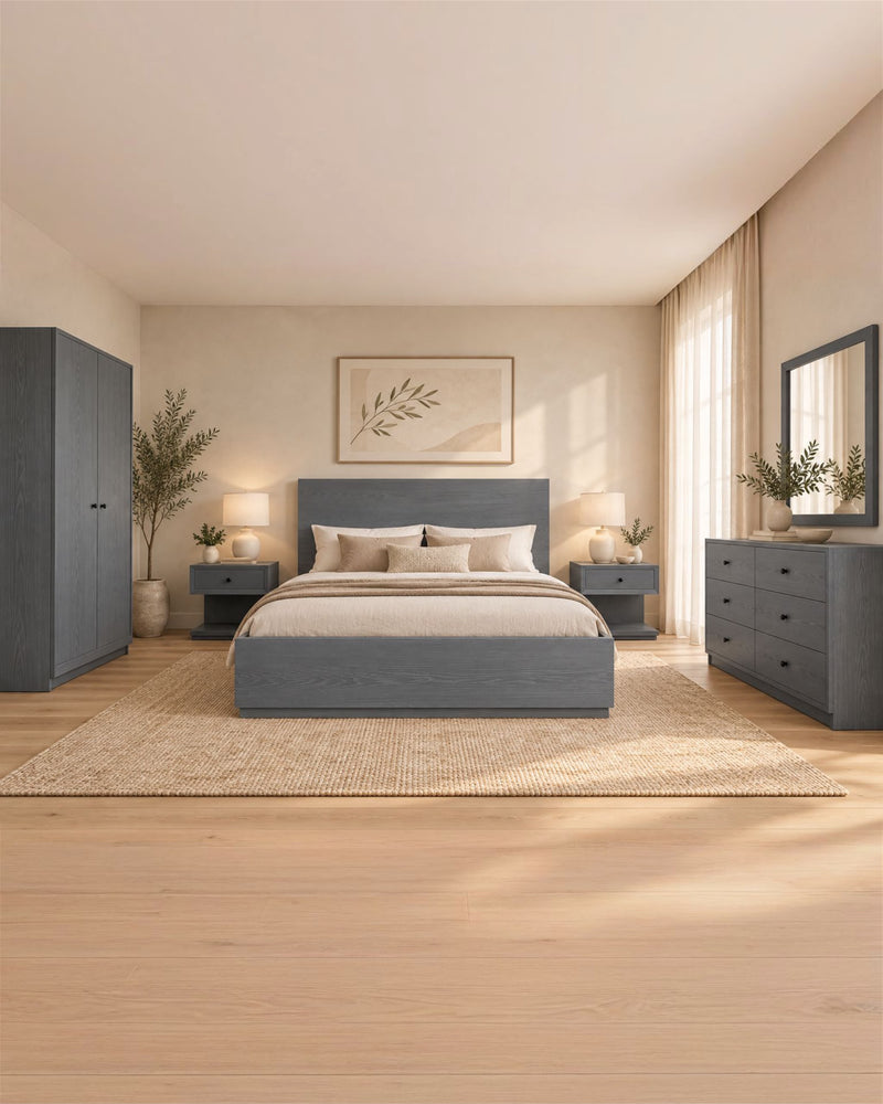 Weston Wardrobe