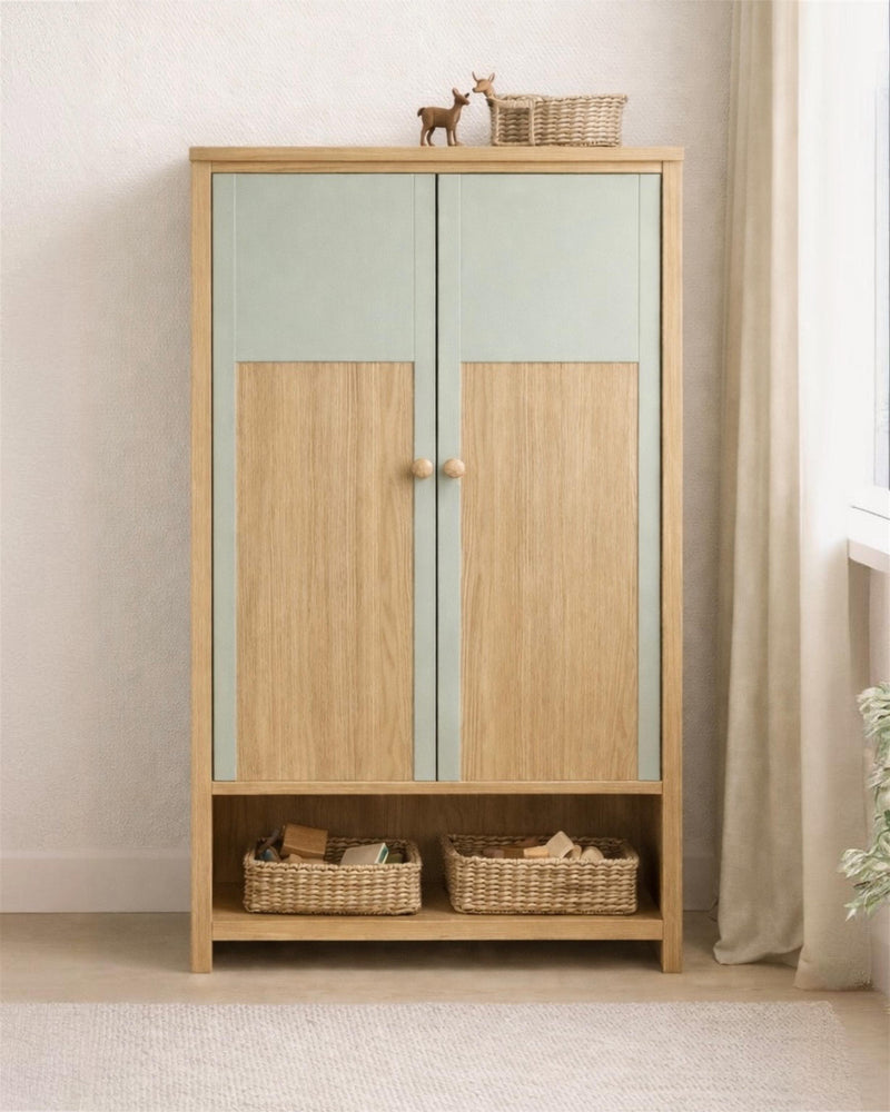 Sagewood Wardrobe