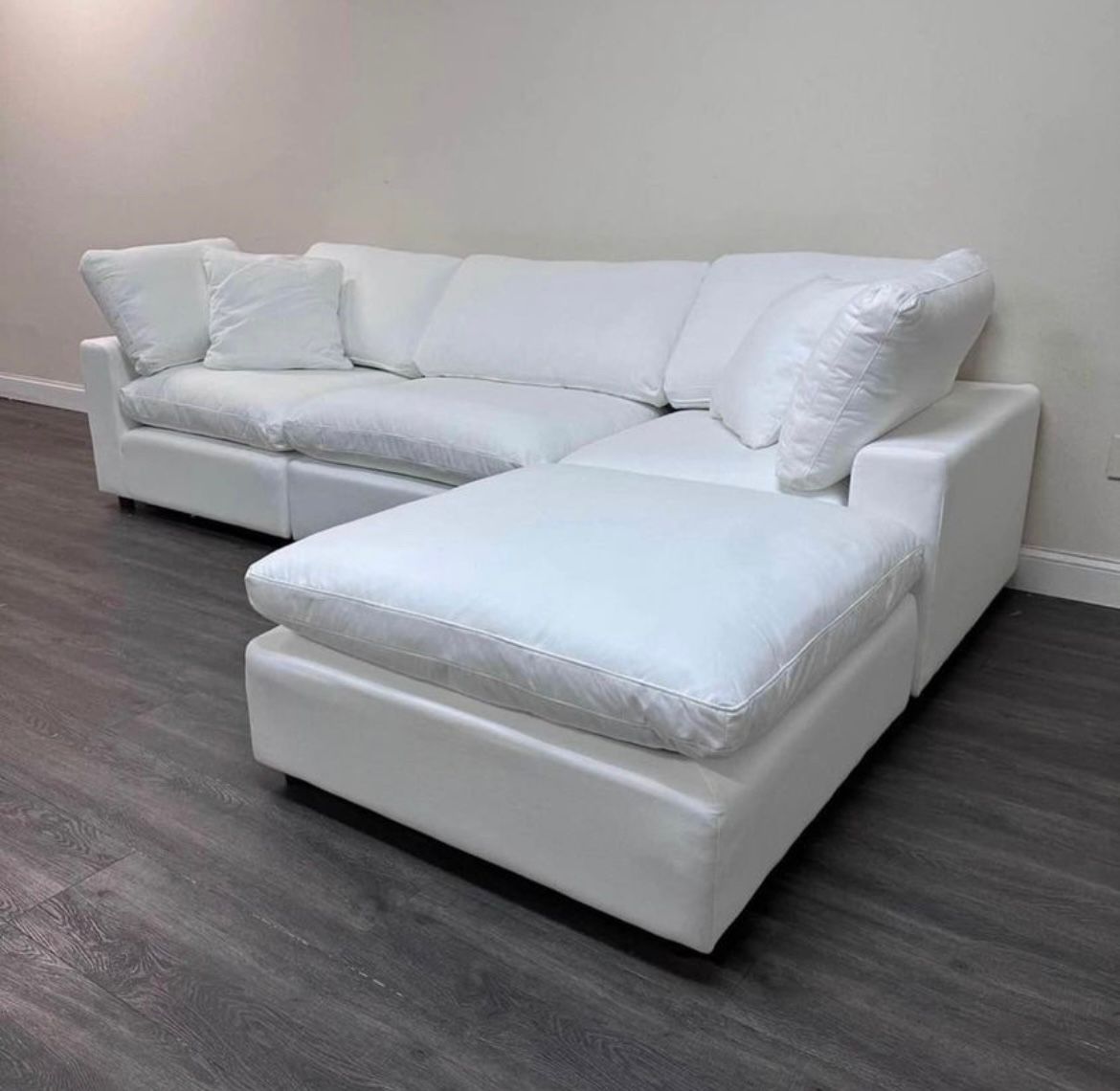 Cloud Sofa - L Shape