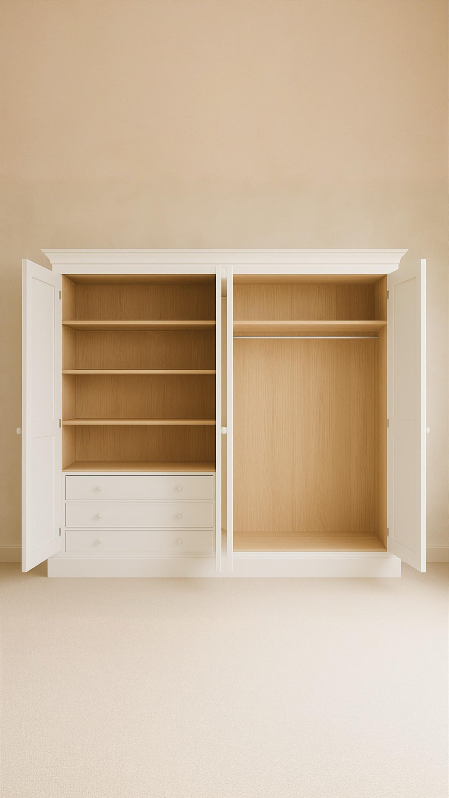 Carmel Wardrobe