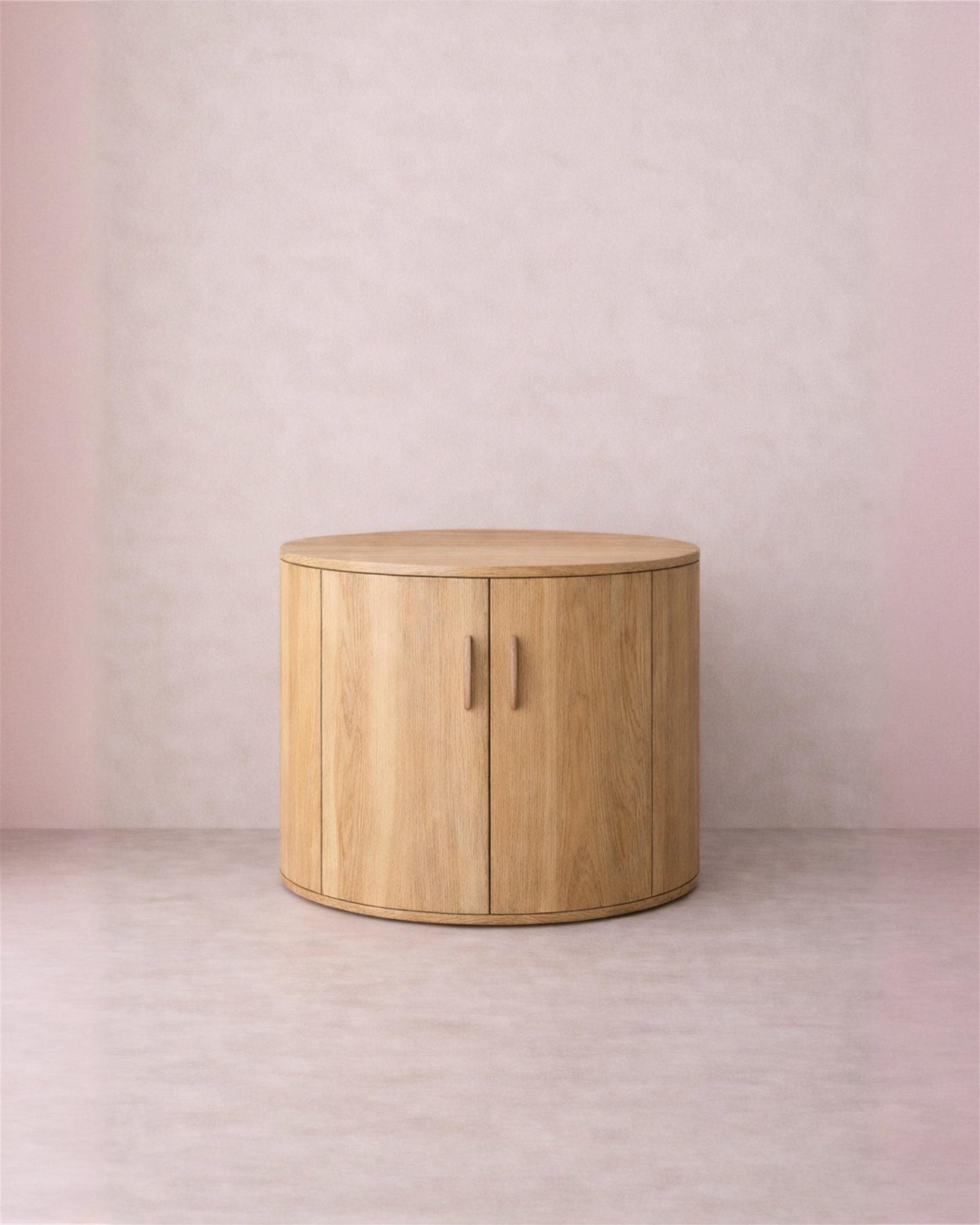 Coral Side Table - Night stand