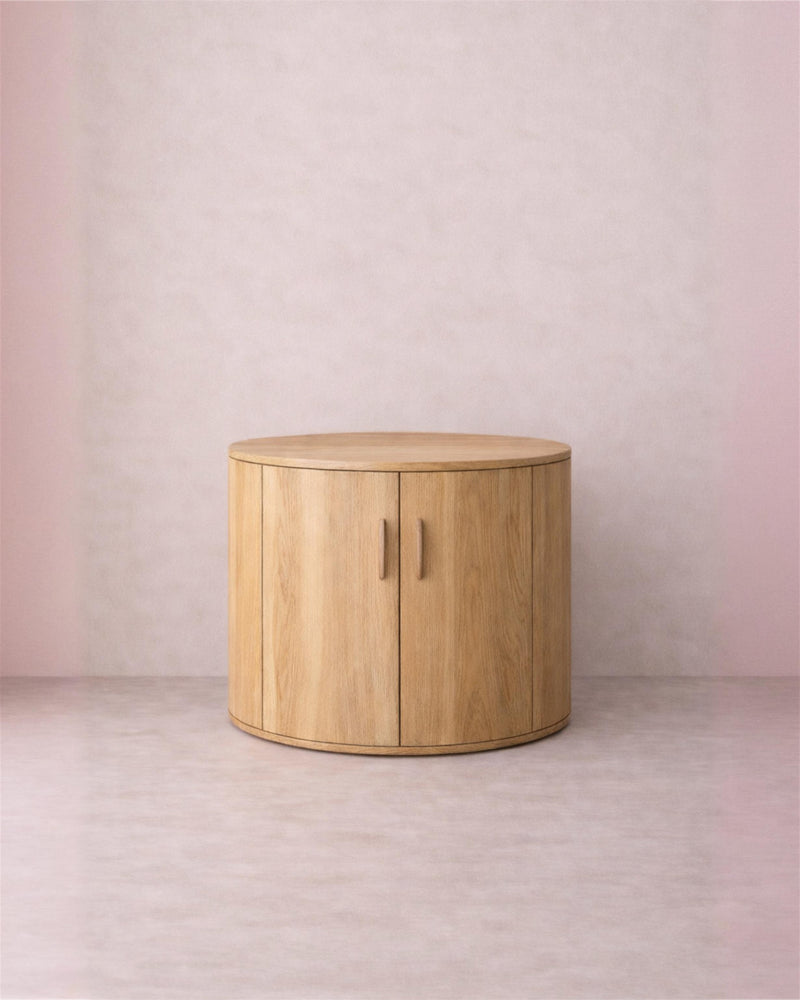 Coral Side Table - Night stand