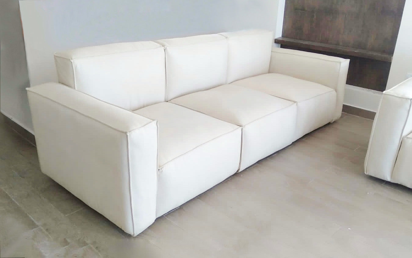 Delmar Sofa - Straight Shape