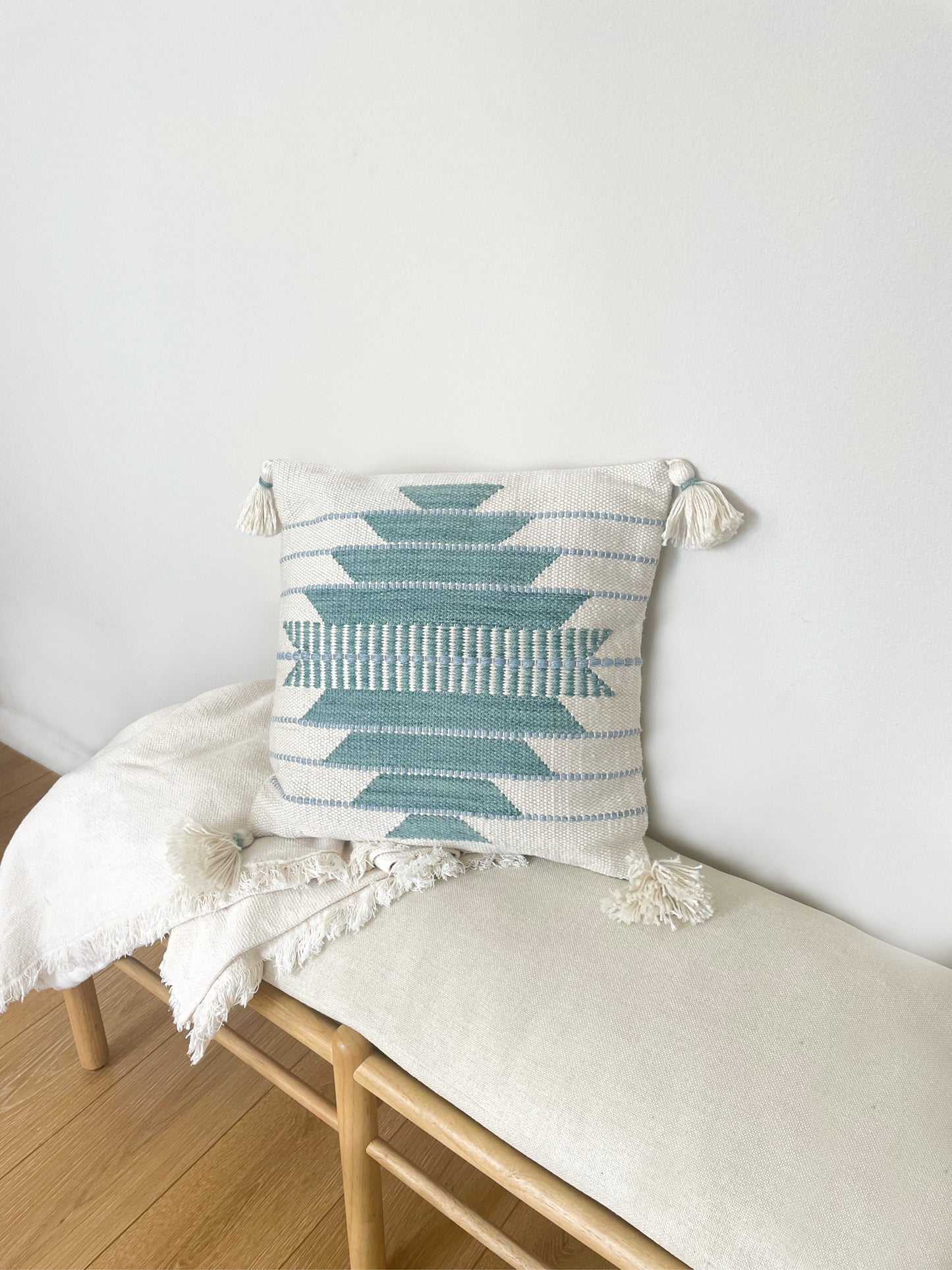 Avila Handwoven Pillow