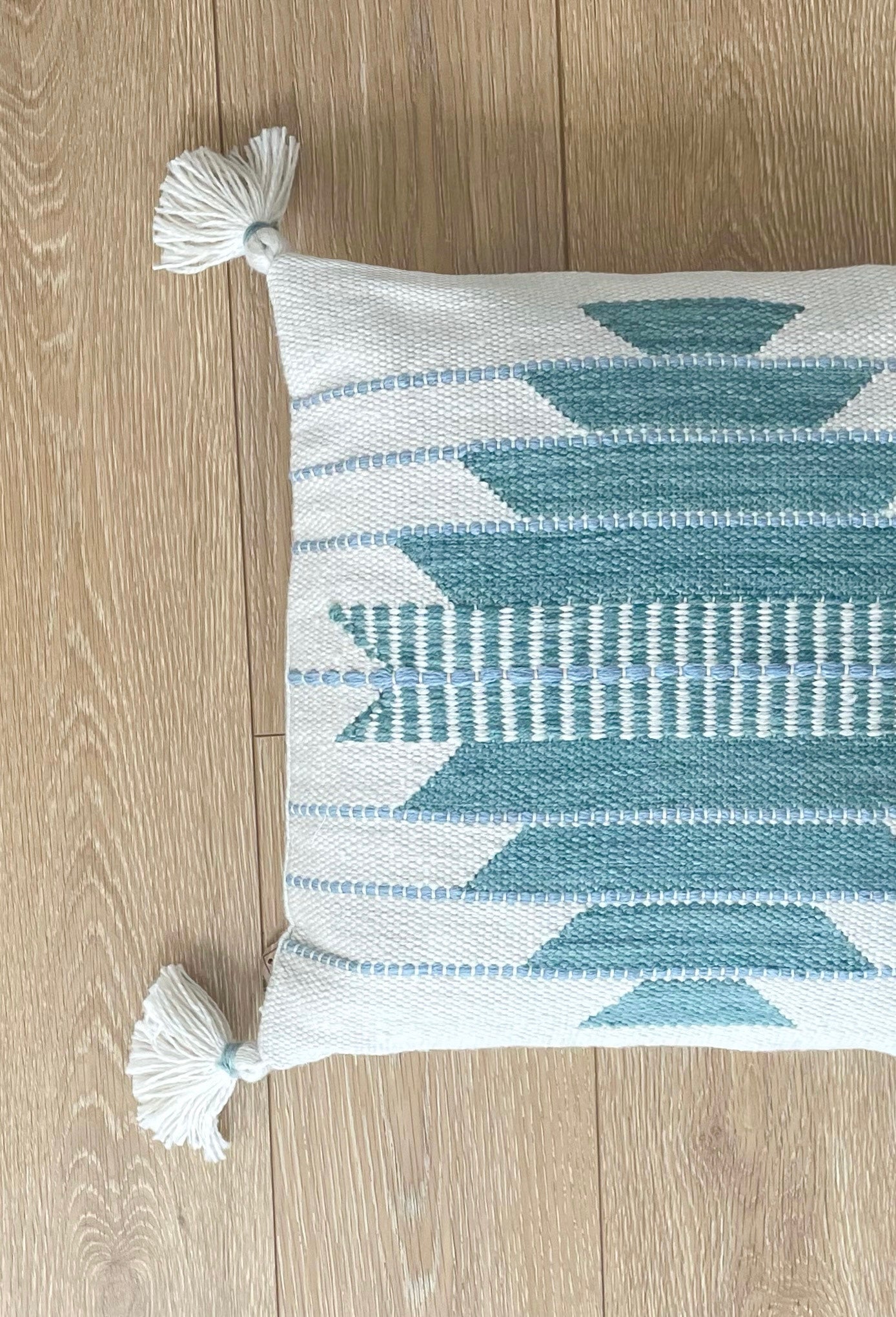 Avila Handwoven Pillow