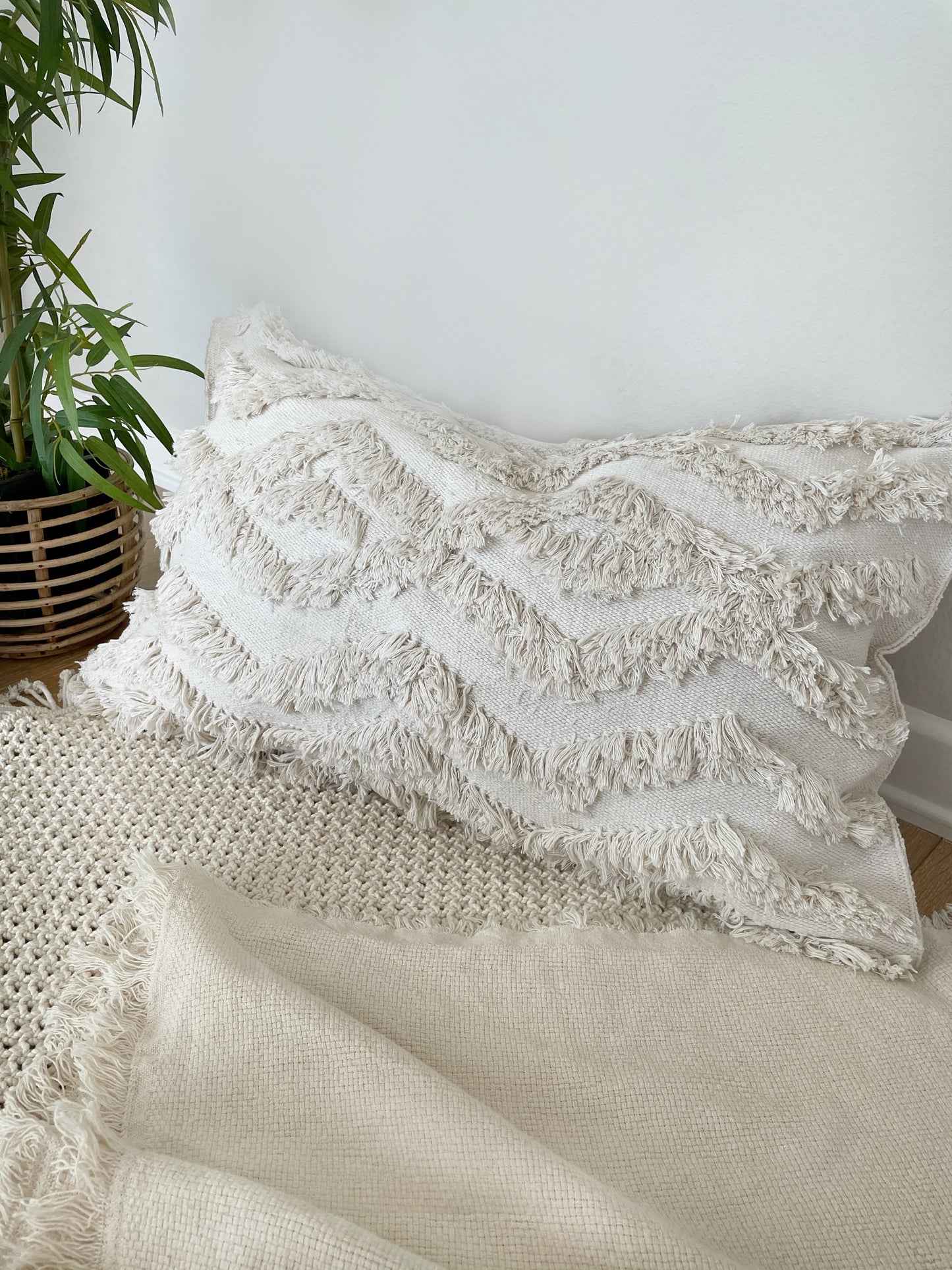 Tijuana Handwoven Pillow