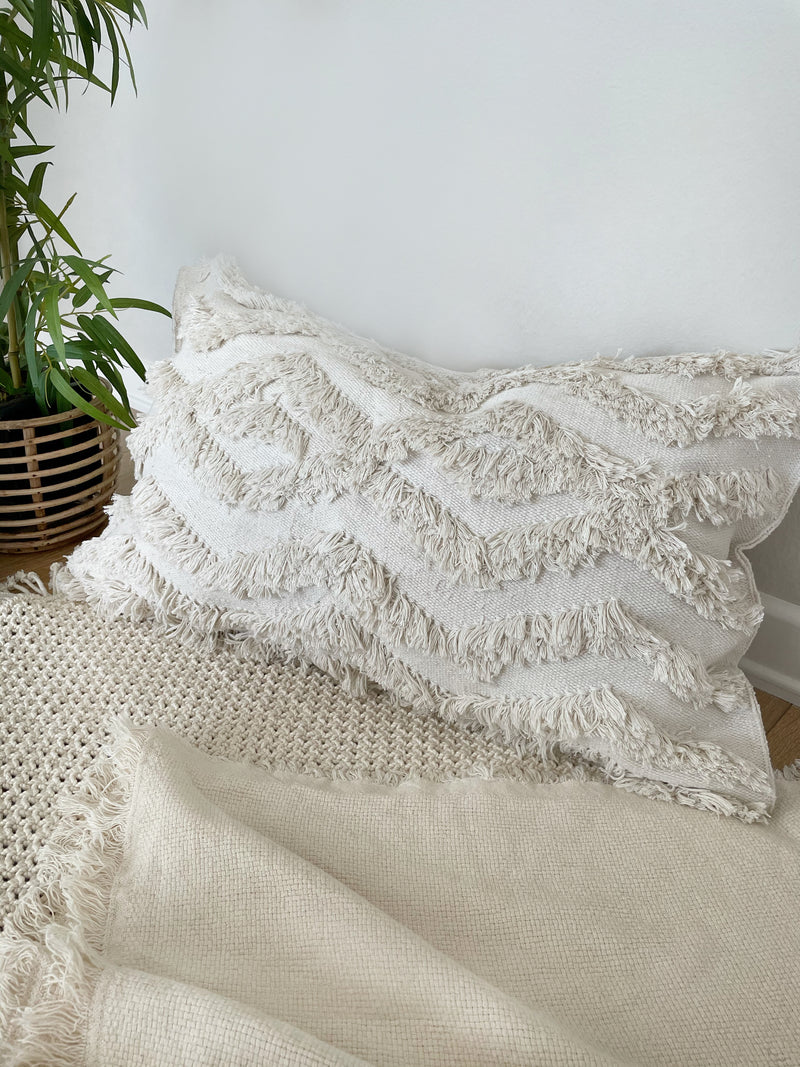 Tijuana Handwoven Pillow