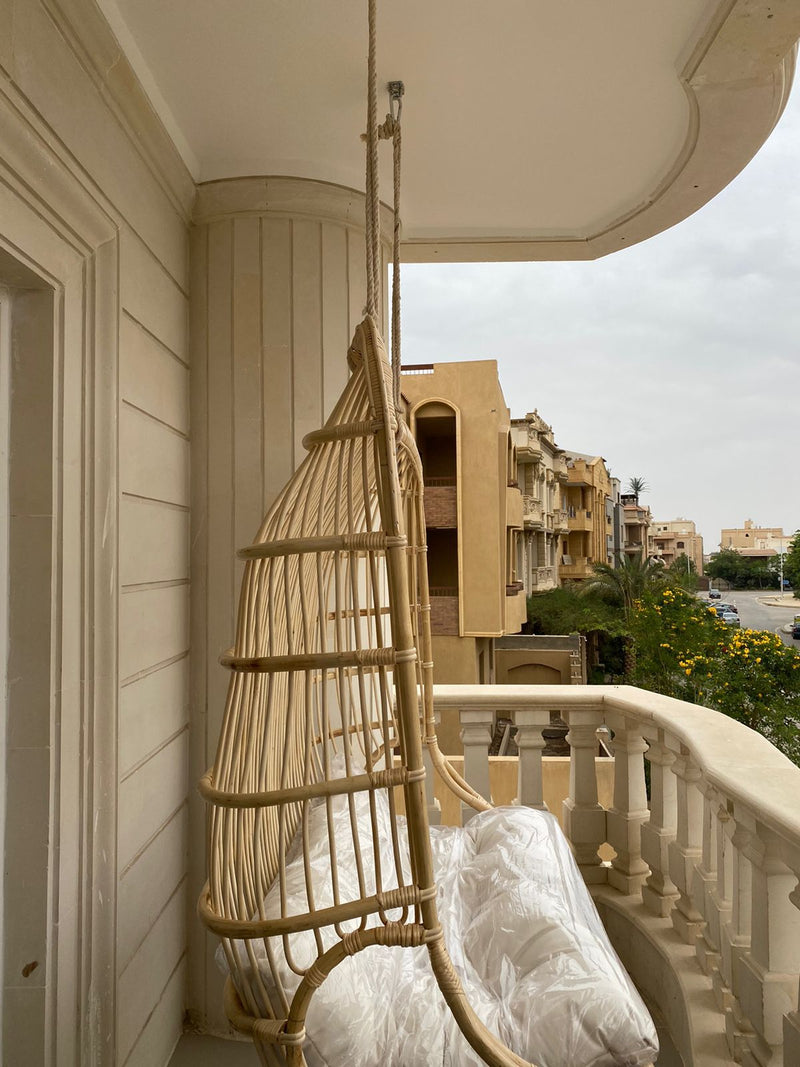 Double Serena Hanging Swing Chair