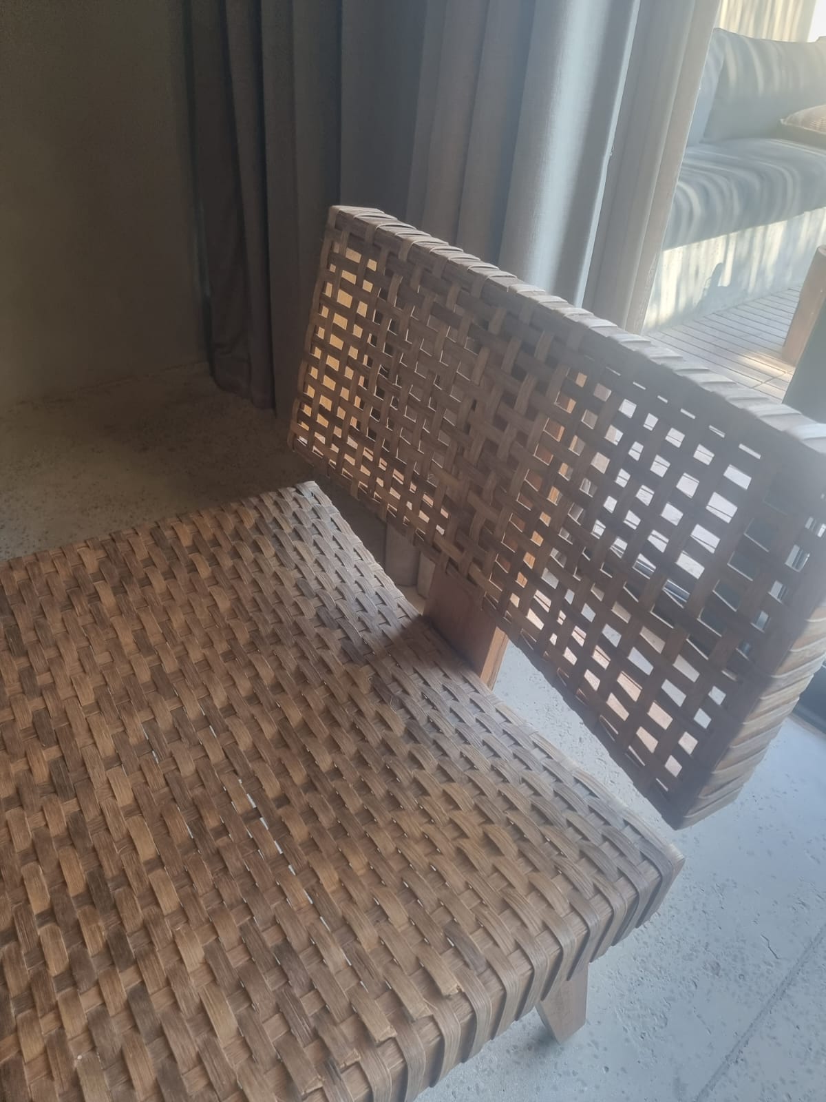 Cooks Lounge Chair