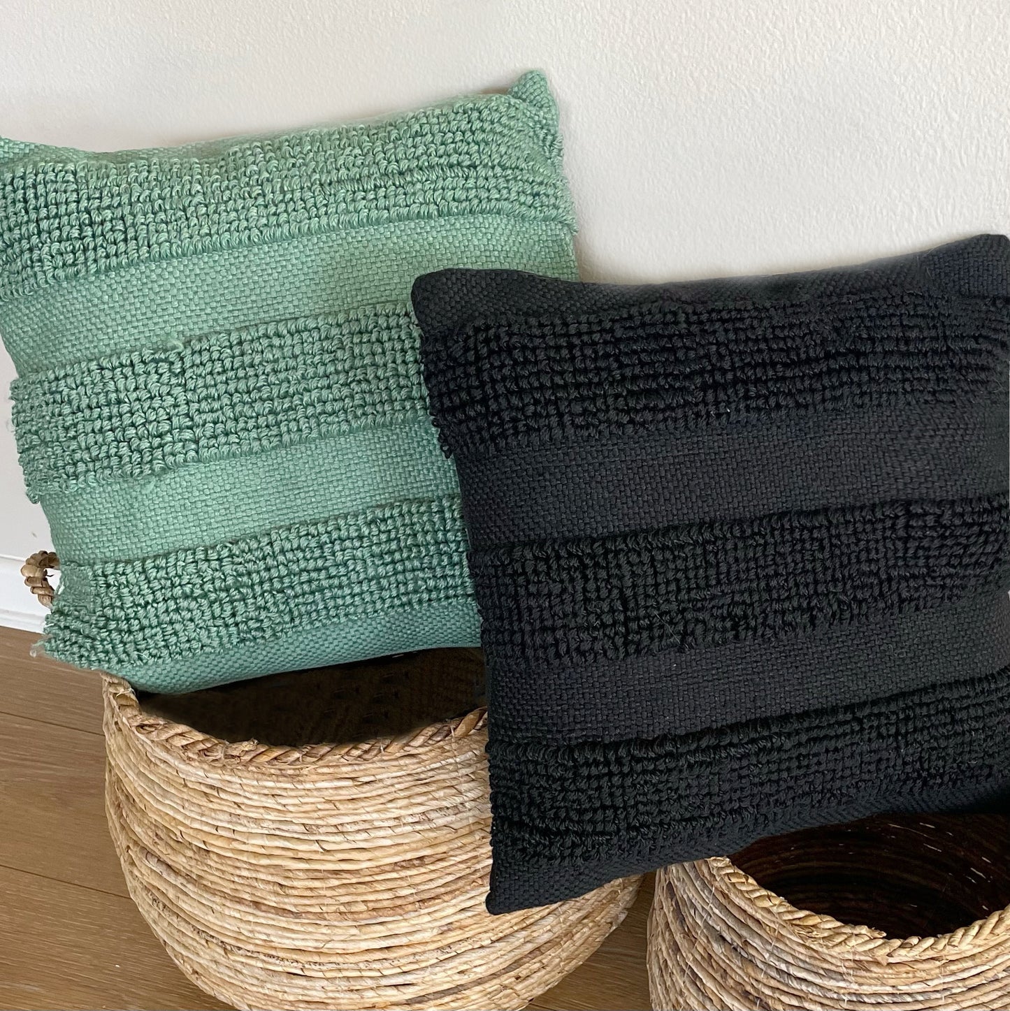 Lora Handwoven Pillow