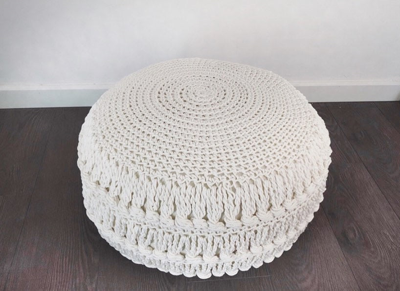 Catalina Floor Pouf