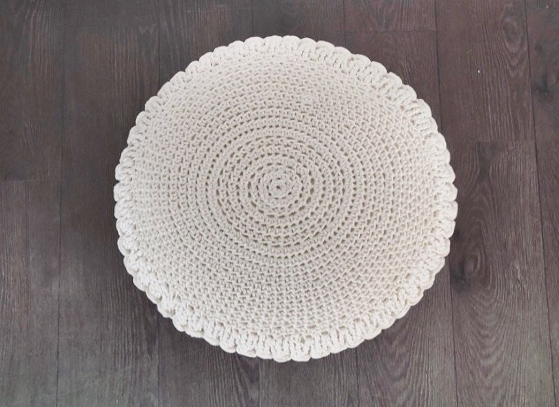 Catalina Floor Pouf