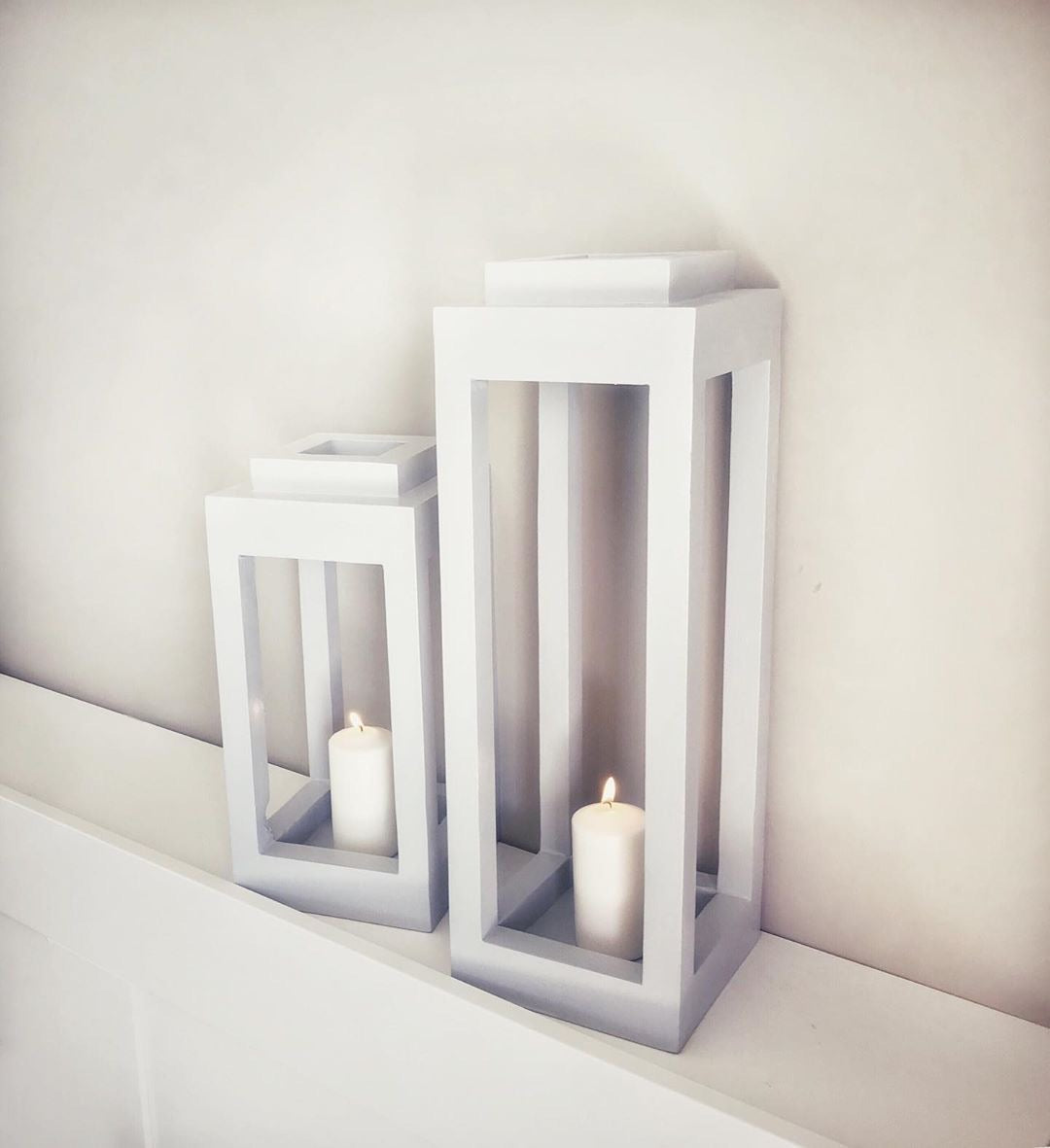 Tua Lanterns (set of 2)