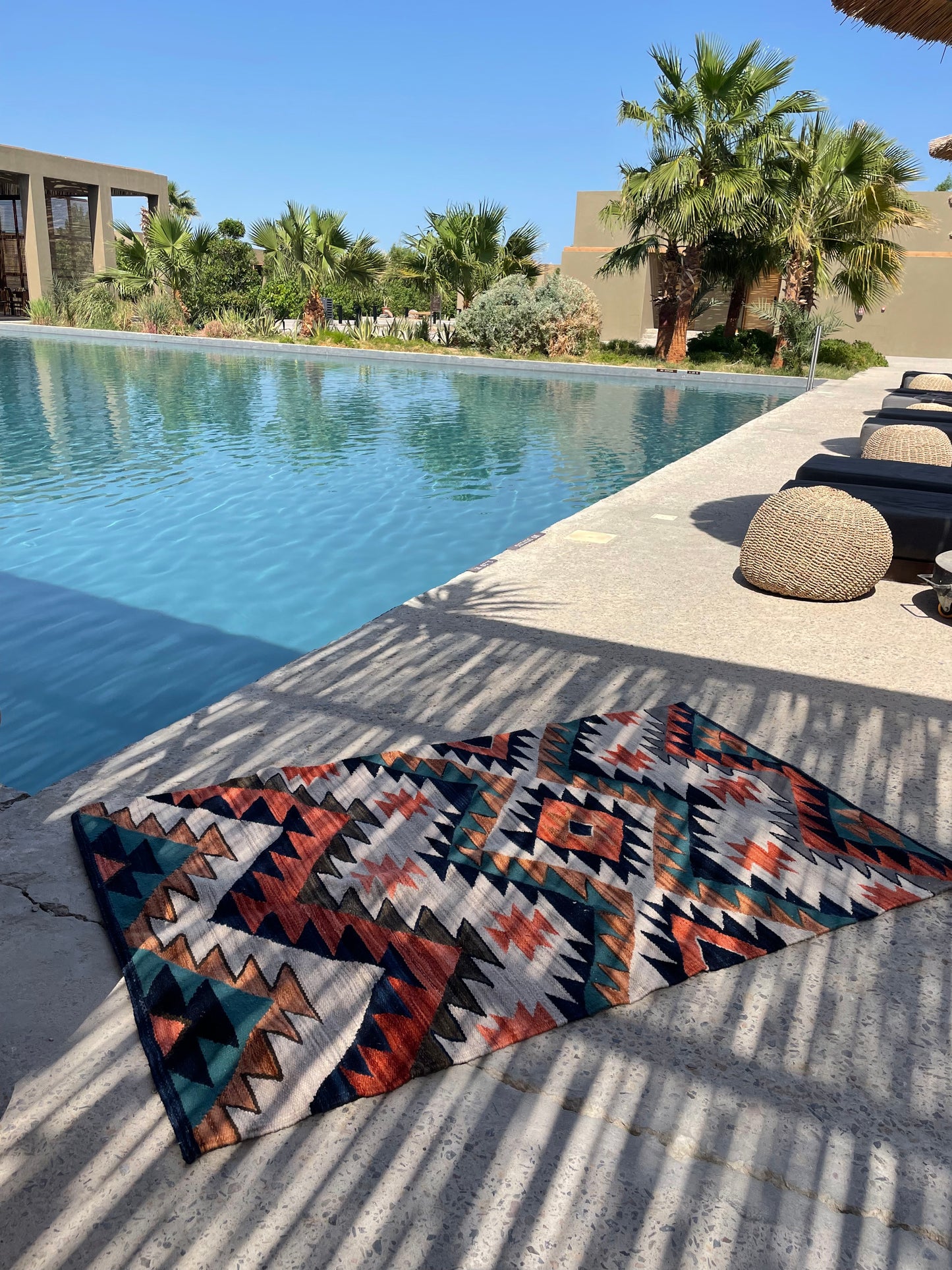 Torrey Handwoven Rug