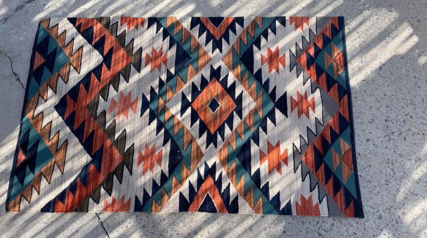 Torrey Handwoven Rug