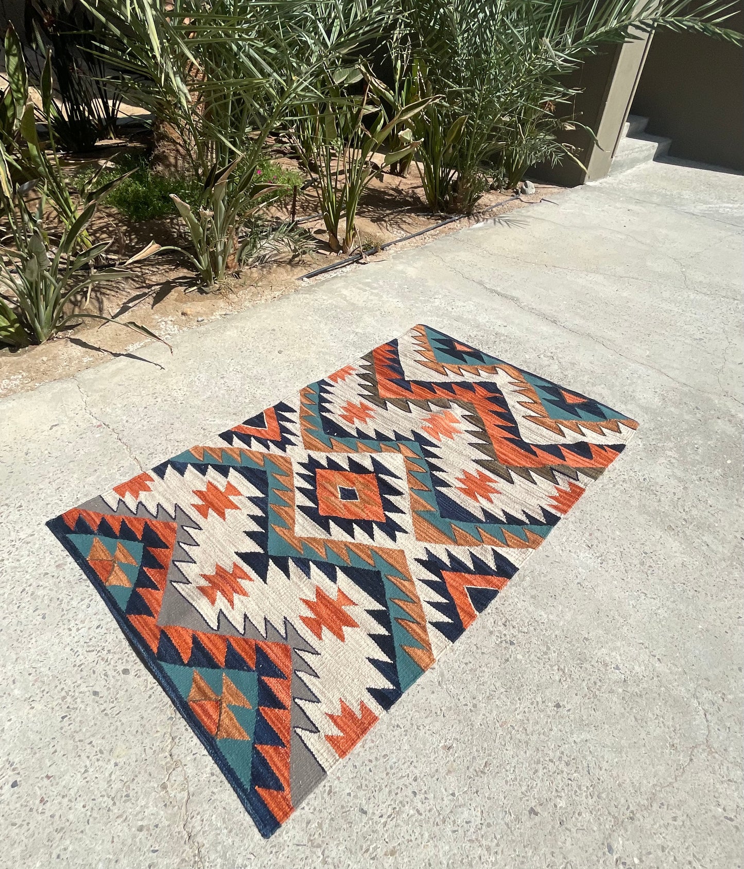 Torrey Handwoven Rug