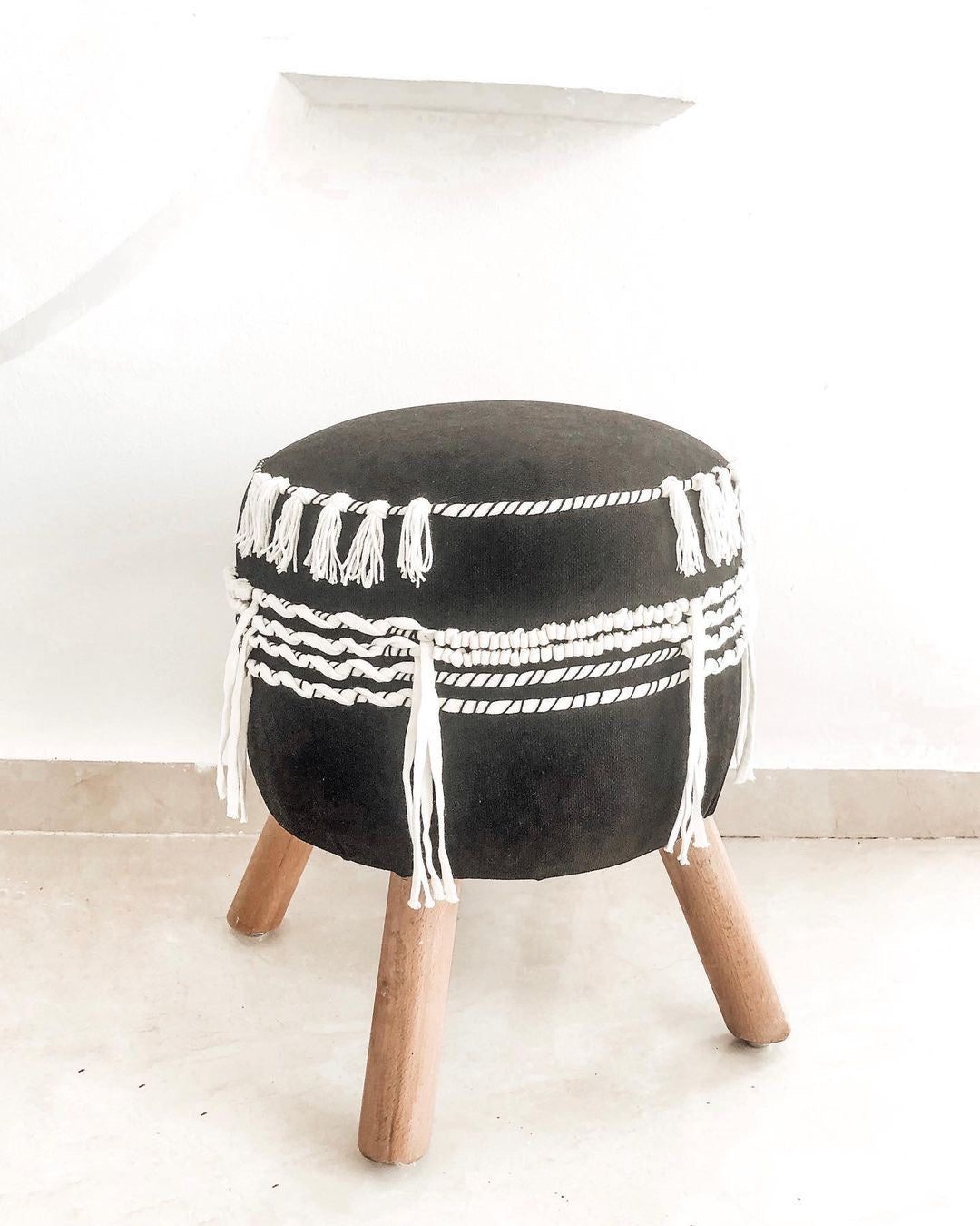 Rio boho stool