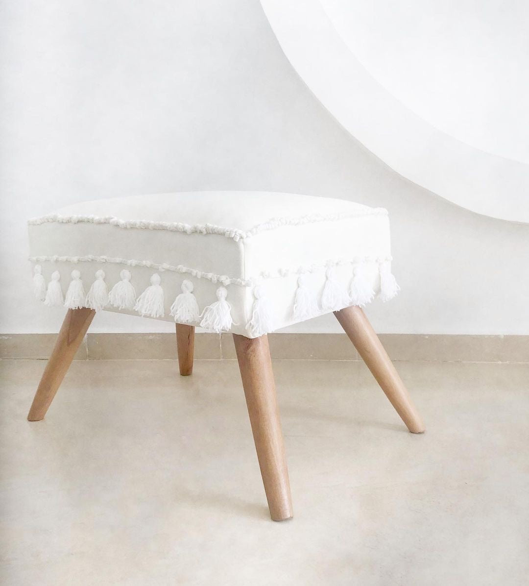 Rio boho bench