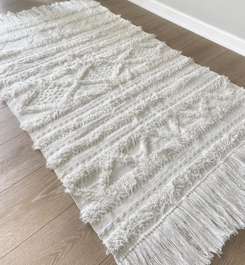 Greece Handwoven Rug