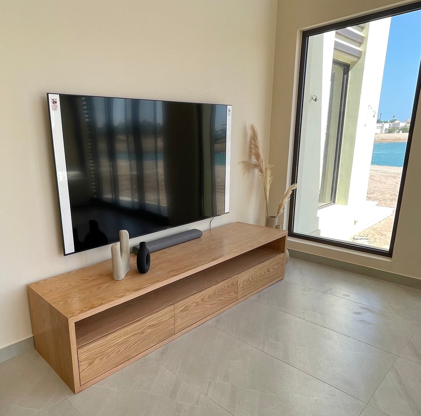 Solana Tv Unit