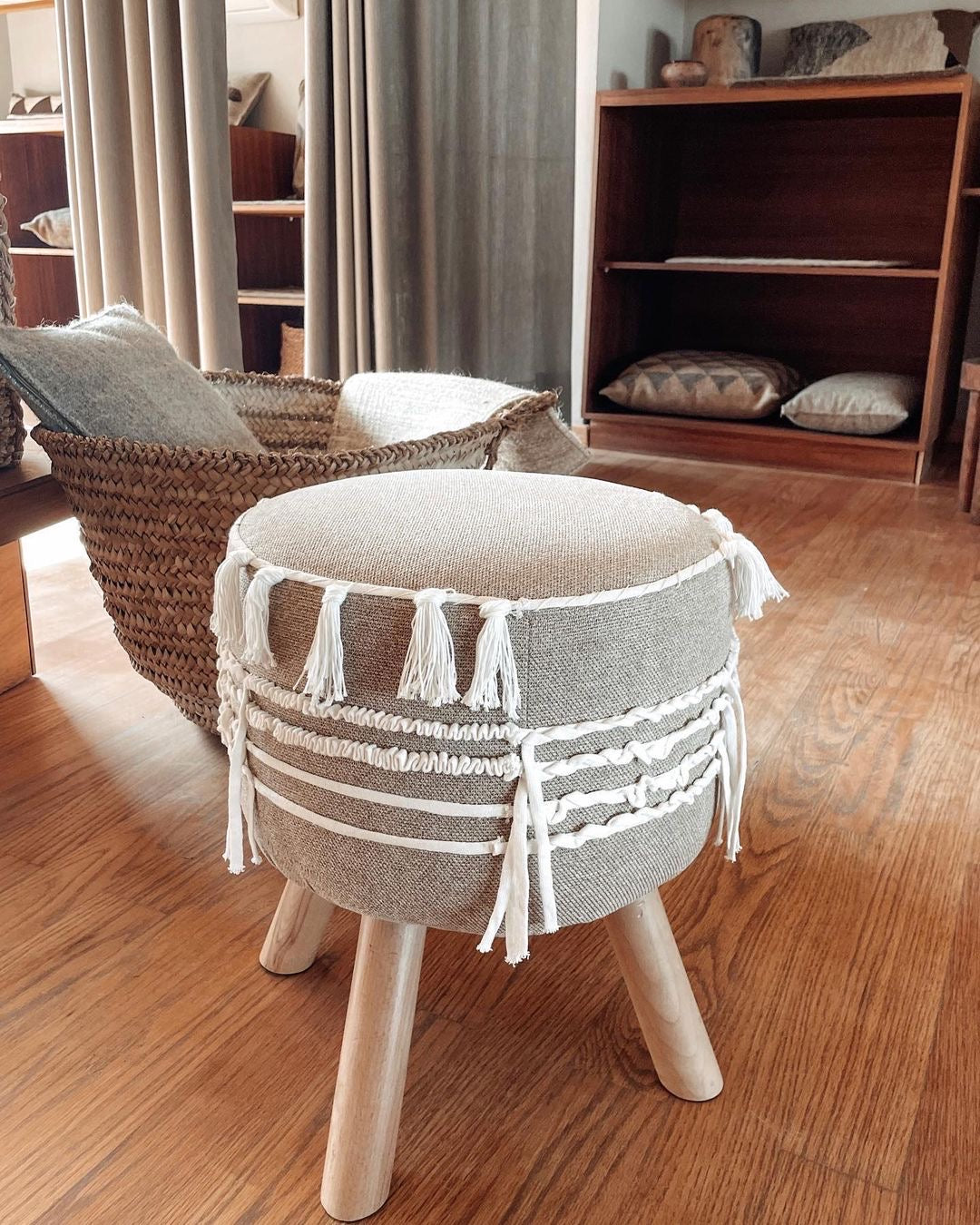 Rio boho stool