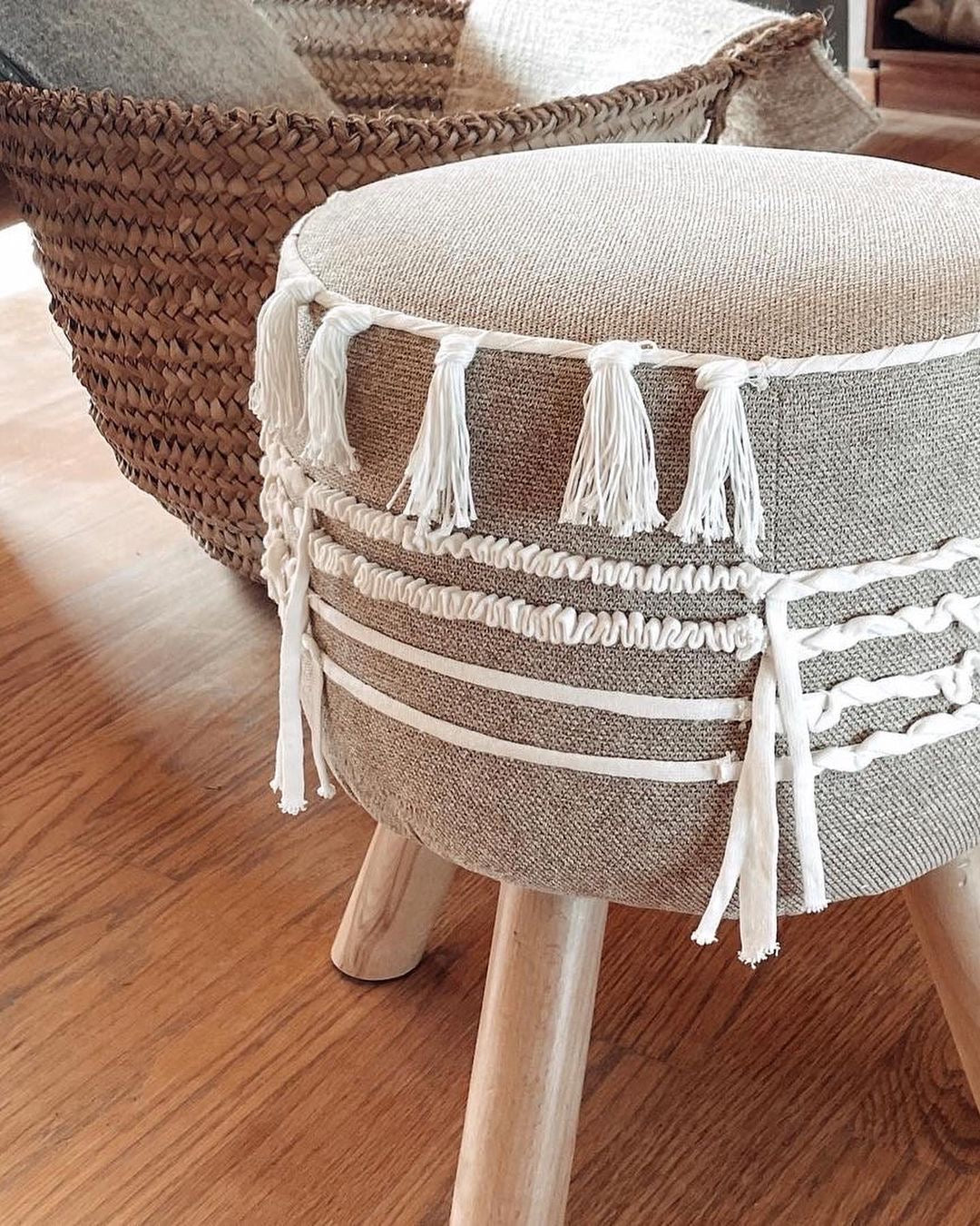 Rio boho stool