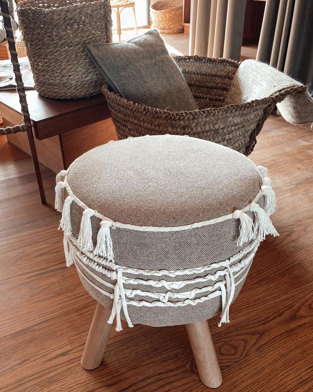 Rio boho stool