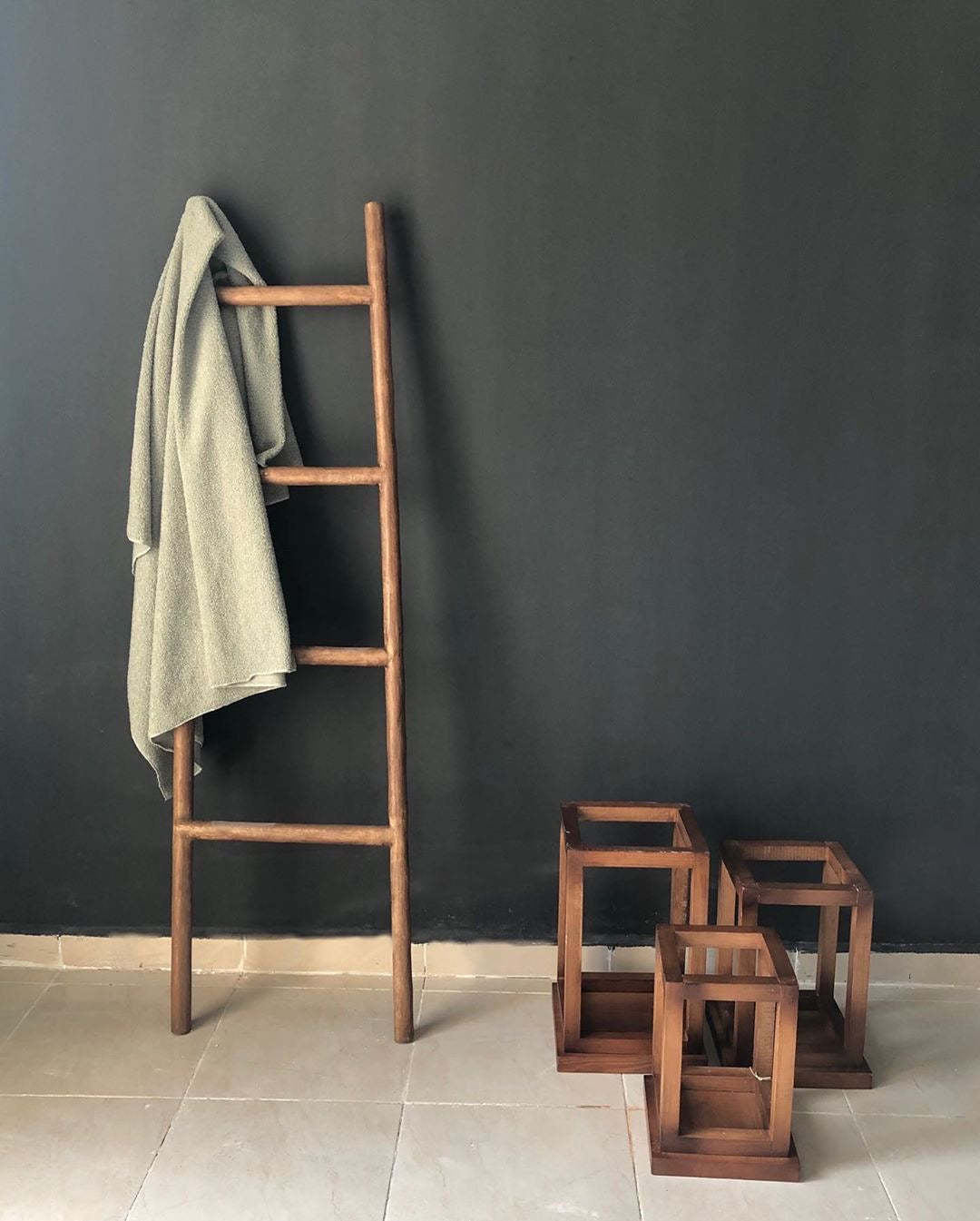 Delano Decorative Ladder