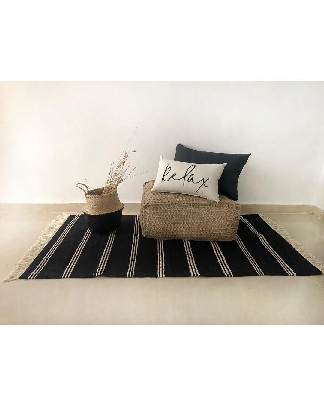 Carmona Handwoven Rug