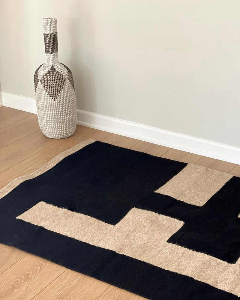 Sahara Handwoven Rug