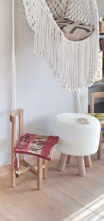 Tio Handwoven Stool